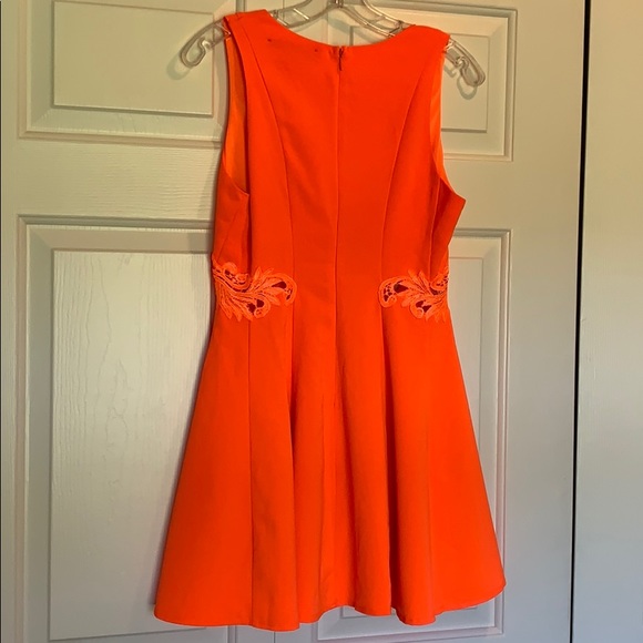 “Akira Chicago” Lace cut-out Dress - Picture 4 of 8